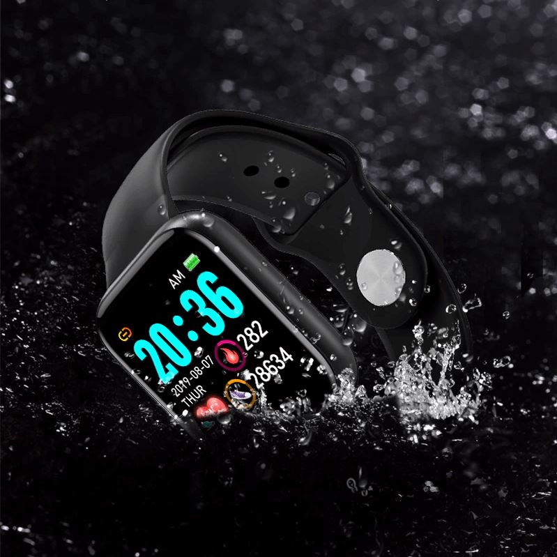 Relógio Smartwatch Inteligente D20 Pro